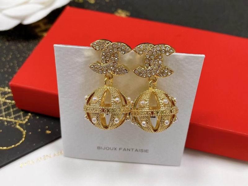 Chanel Earrings 166